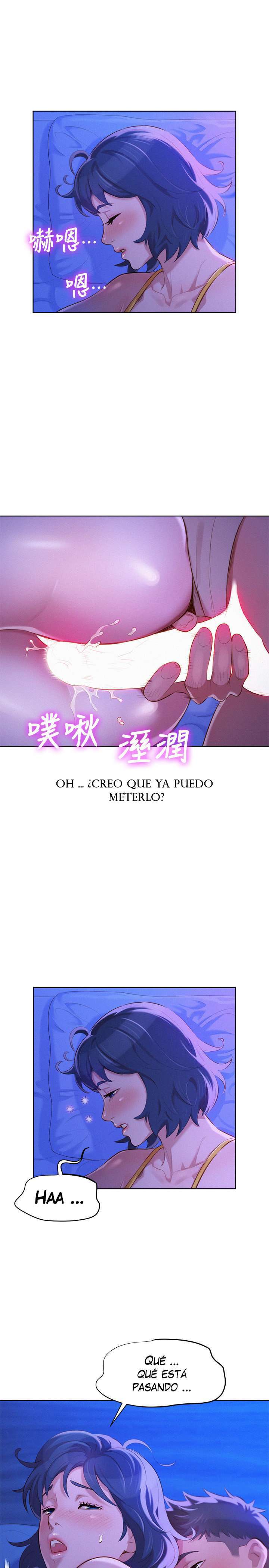 Sister Neighbors Capitulo 35 página 7