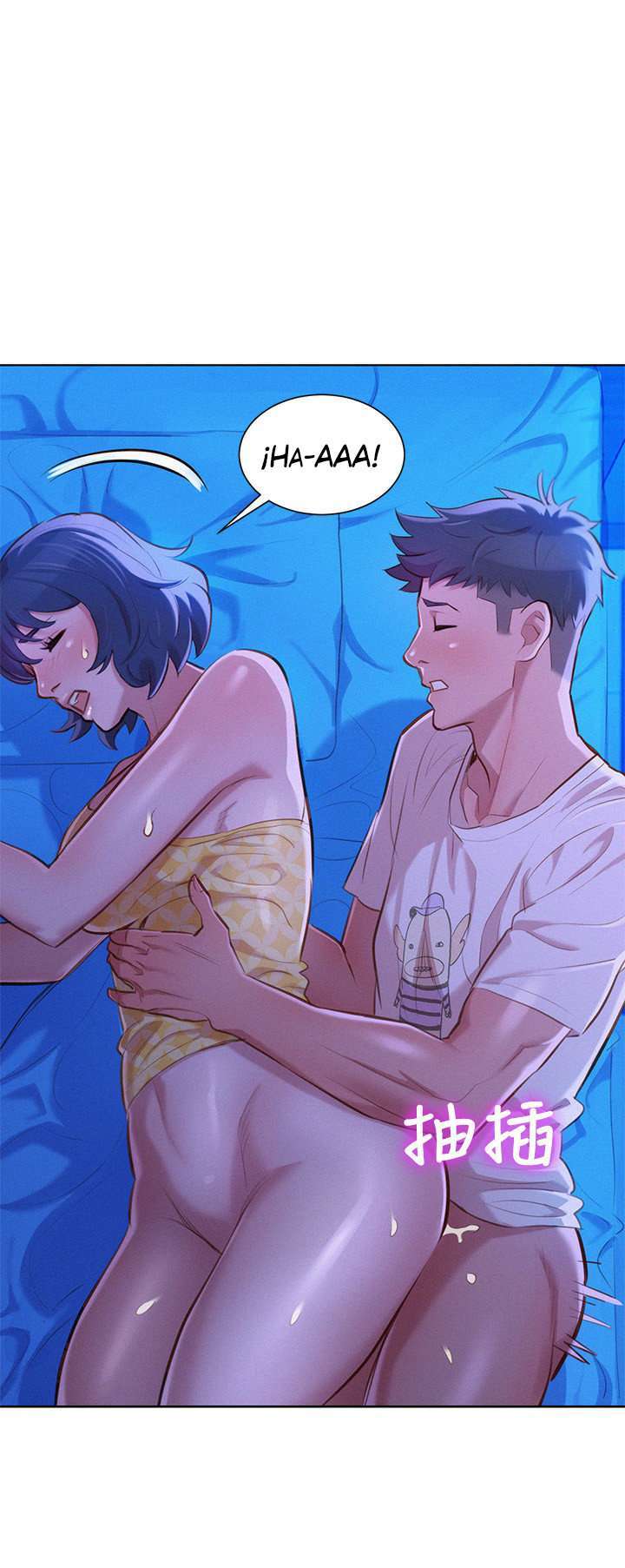 Sister Neighbors Capitulo 35 página 9