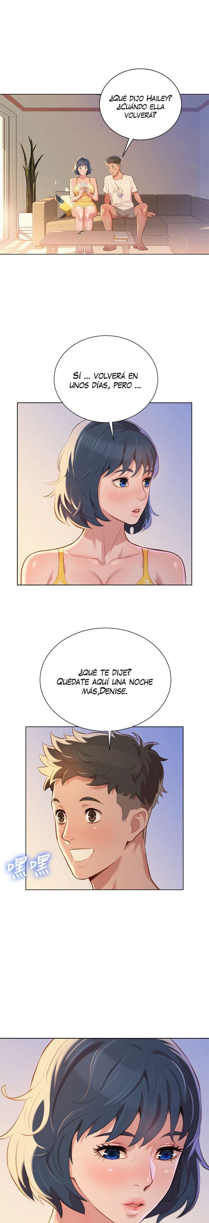 Sister Neighbors Capitulo 36 página 18