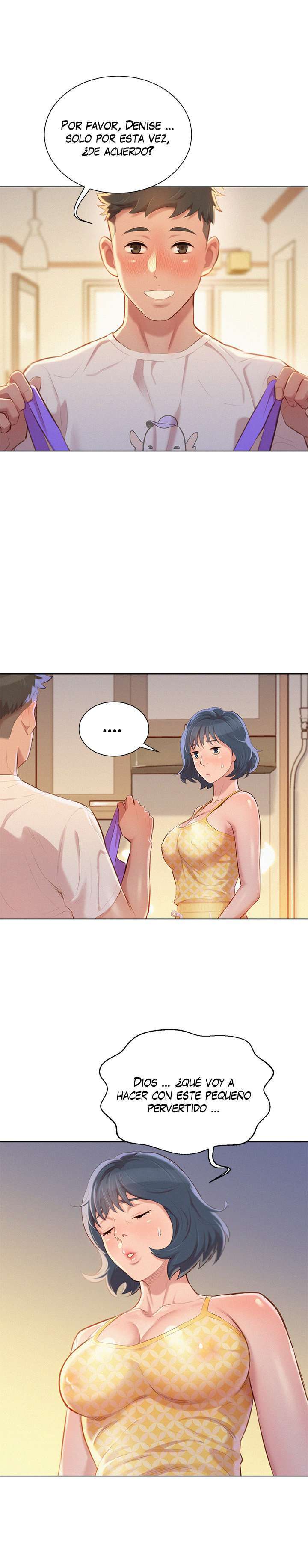 Sister Neighbors Capitulo 36 página 2