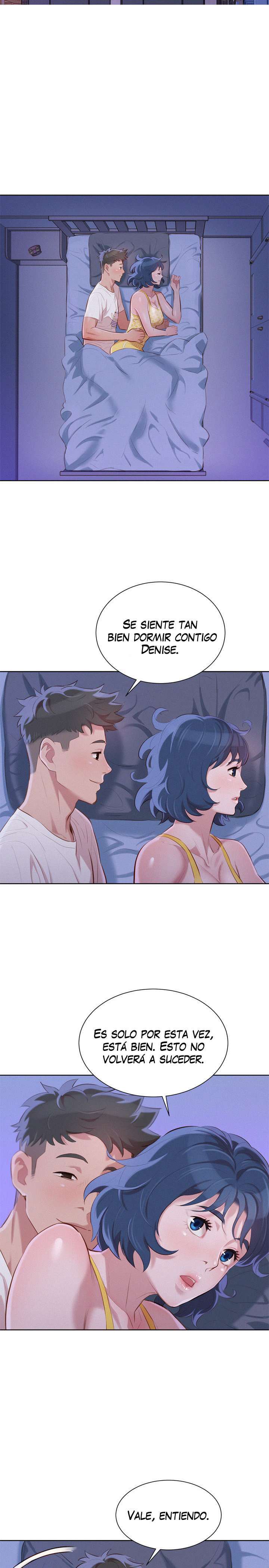 Sister Neighbors Capitulo 36 página 28