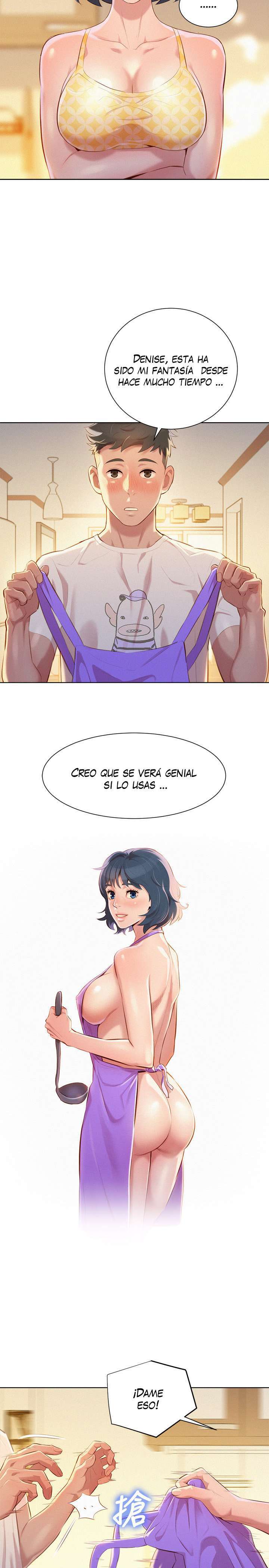 Sister Neighbors Capitulo 36 página 4