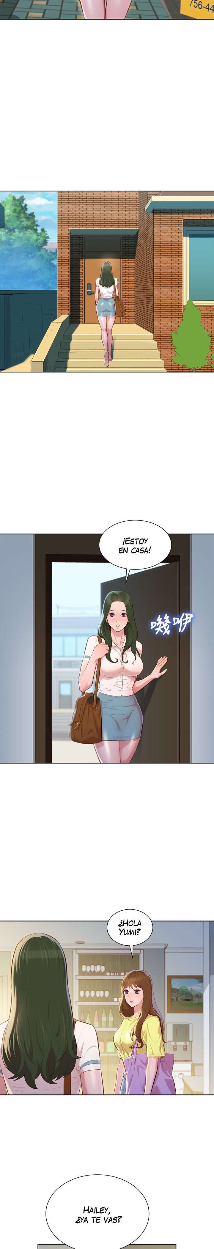 Sister Neighbors Capitulo 37 página 10