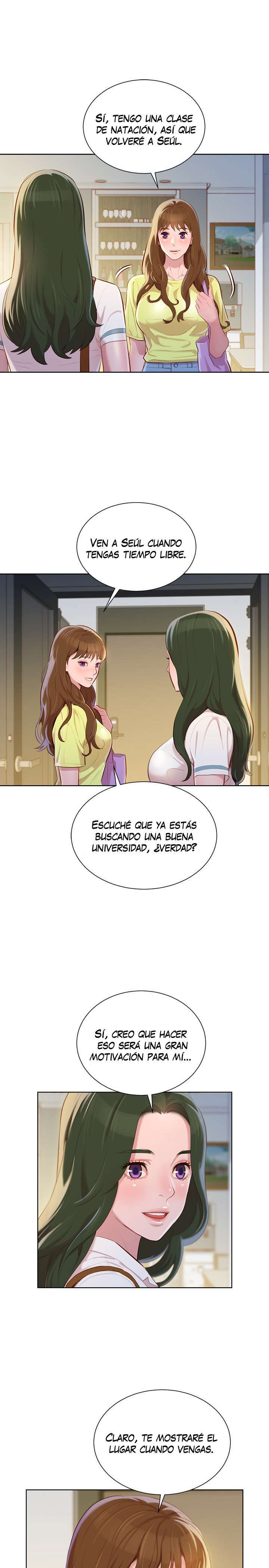 Sister Neighbors Capitulo 37 página 12