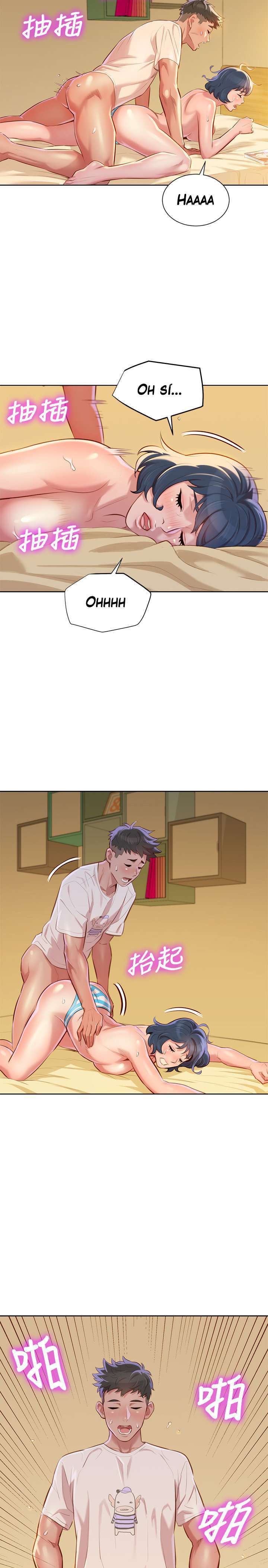 Sister Neighbors Capitulo 37 página 22