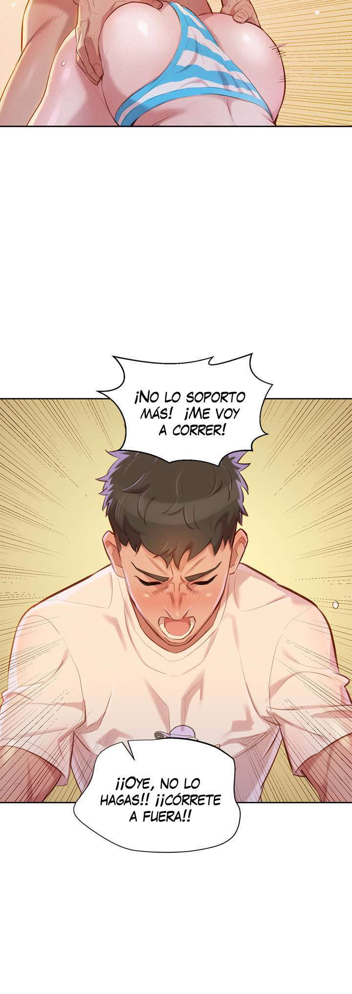 Sister Neighbors Capitulo 37 página 26
