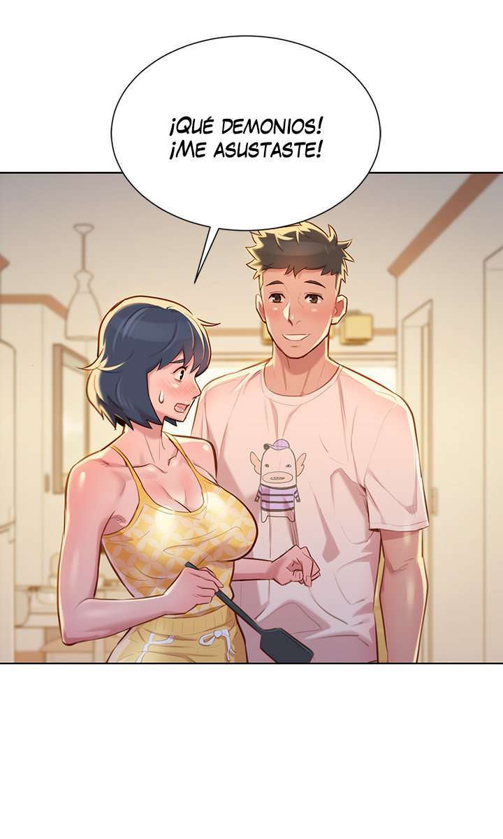 Sister Neighbors Capitulo 37 página 5