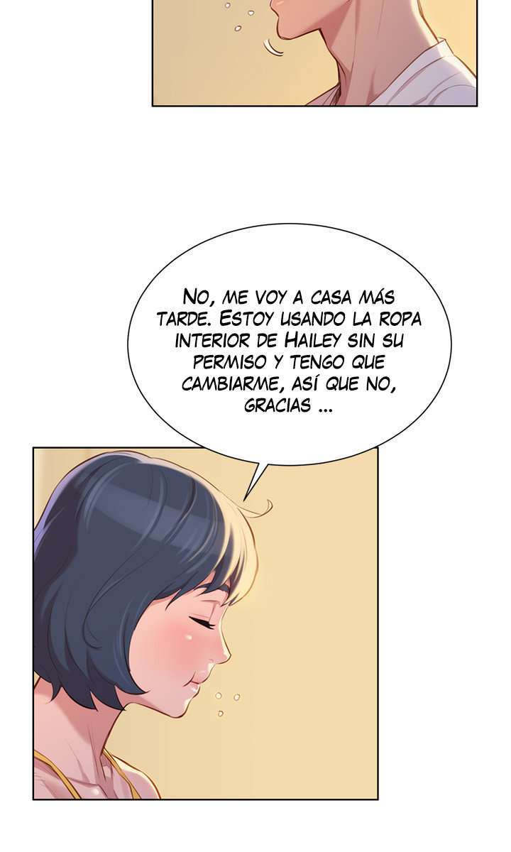 Sister Neighbors Capitulo 37 página 8