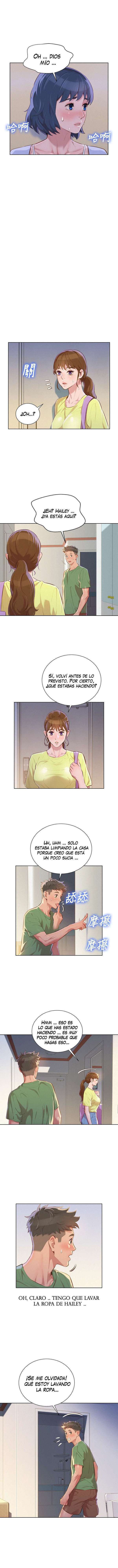 Sister Neighbors Capitulo 38 página 10