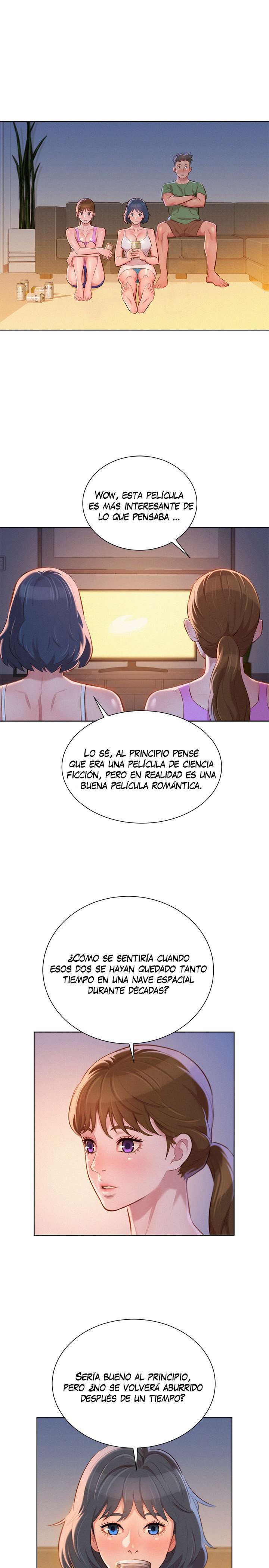 Sister Neighbors Capitulo 38 página 17