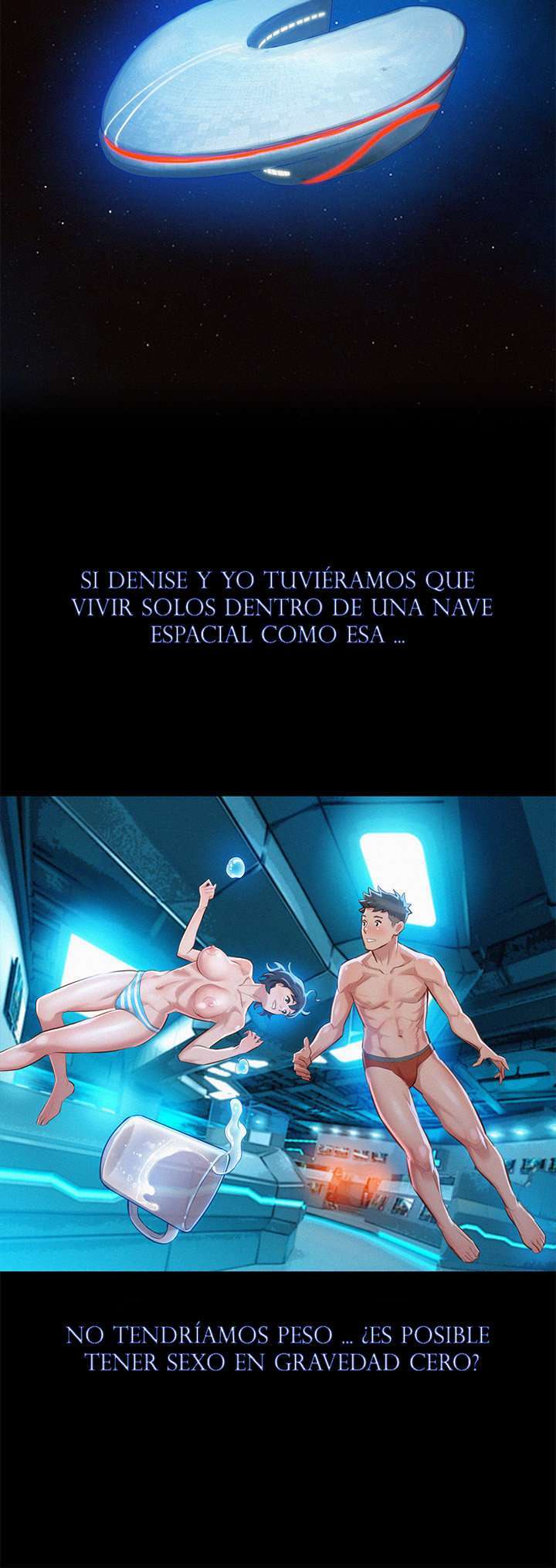 Sister Neighbors Capitulo 38 página 19