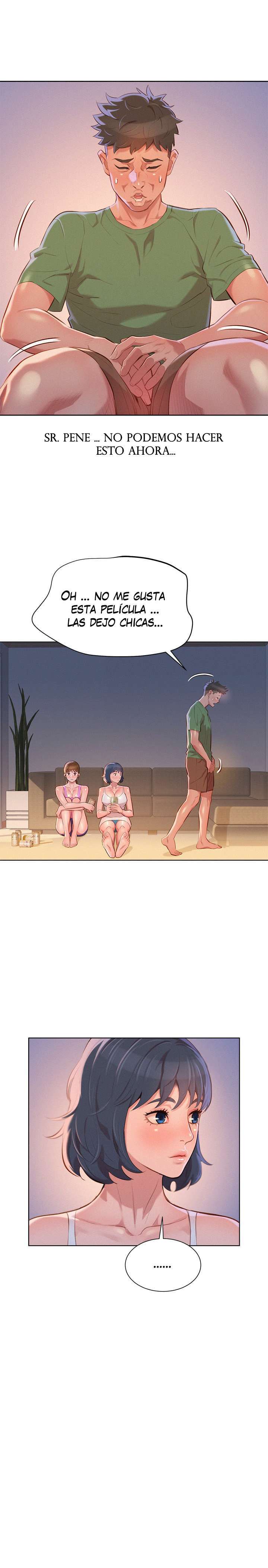 Sister Neighbors Capitulo 38 página 23