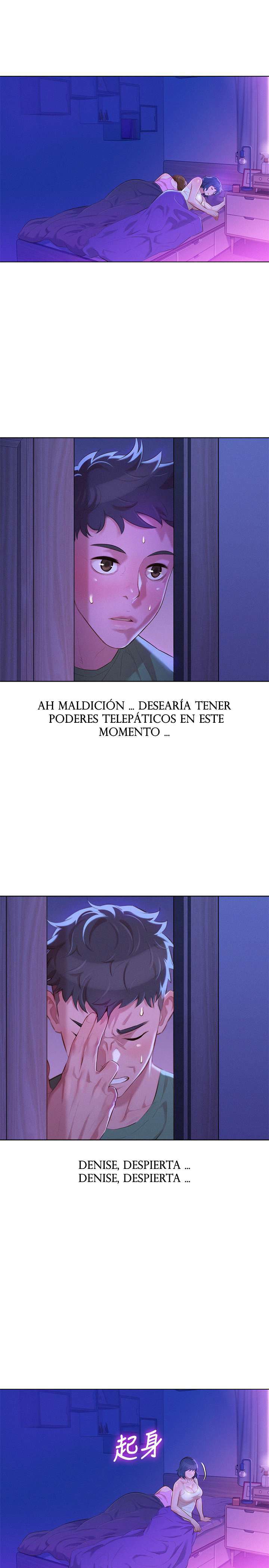 Sister Neighbors Capitulo 38 página 26