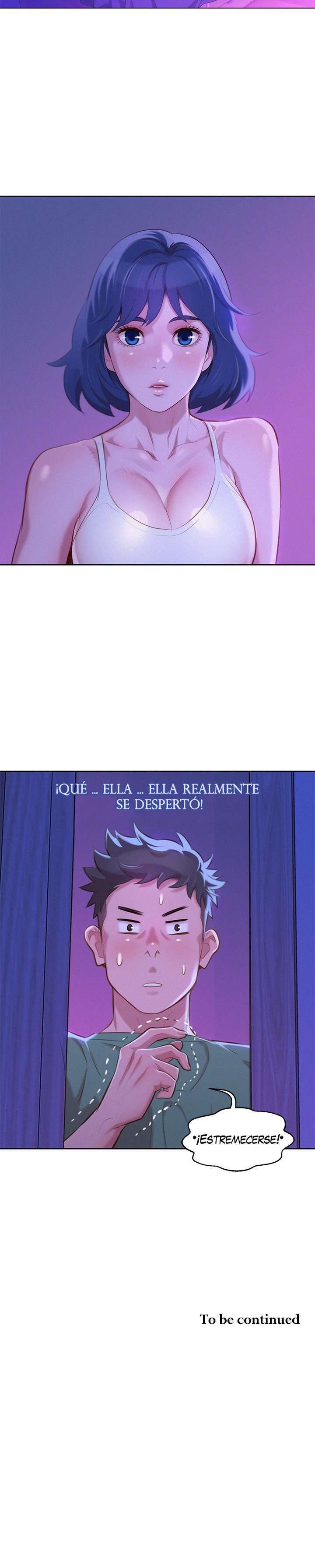 Sister Neighbors Capitulo 38 página 27