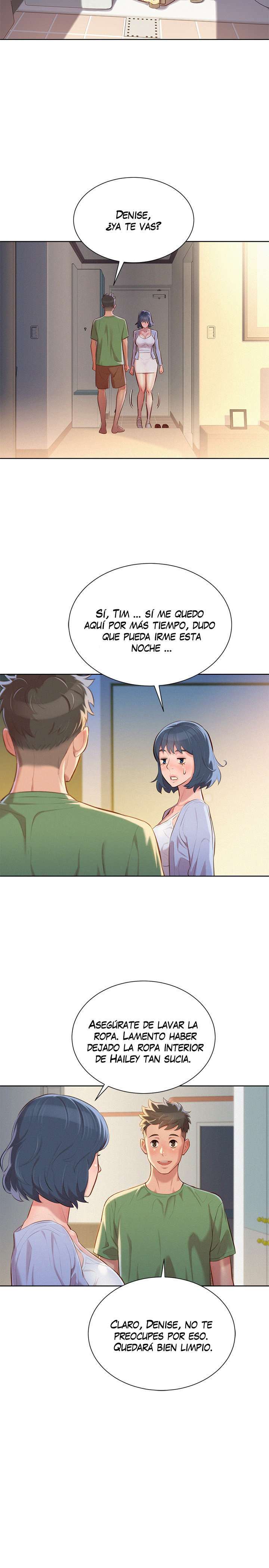 Sister Neighbors Capitulo 38 página 5