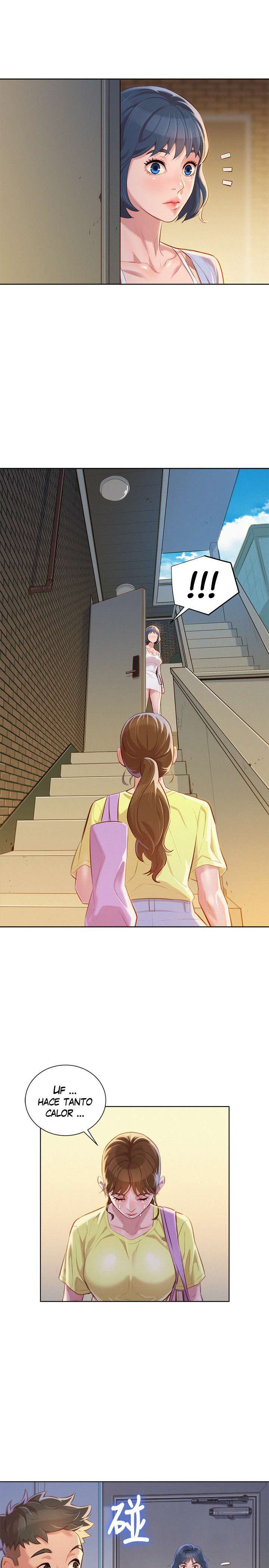 Sister Neighbors Capitulo 38 página 7