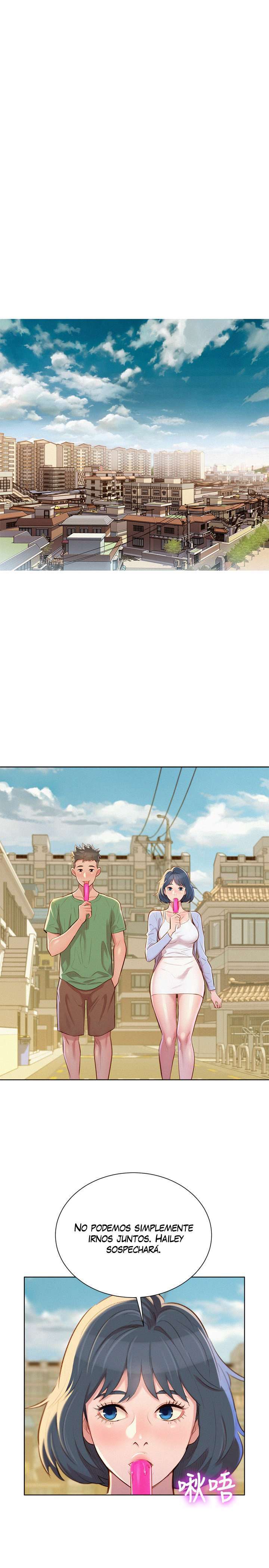 Sister Neighbors Capitulo 39 página 18