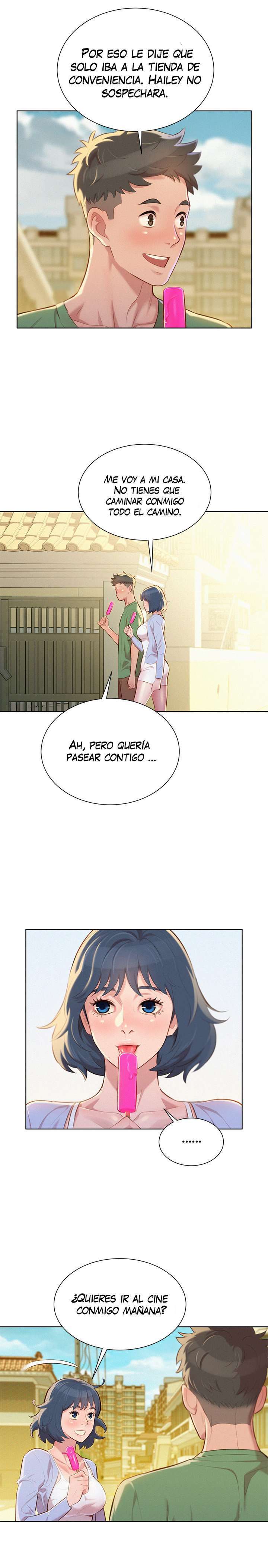 Sister Neighbors Capitulo 39 página 19