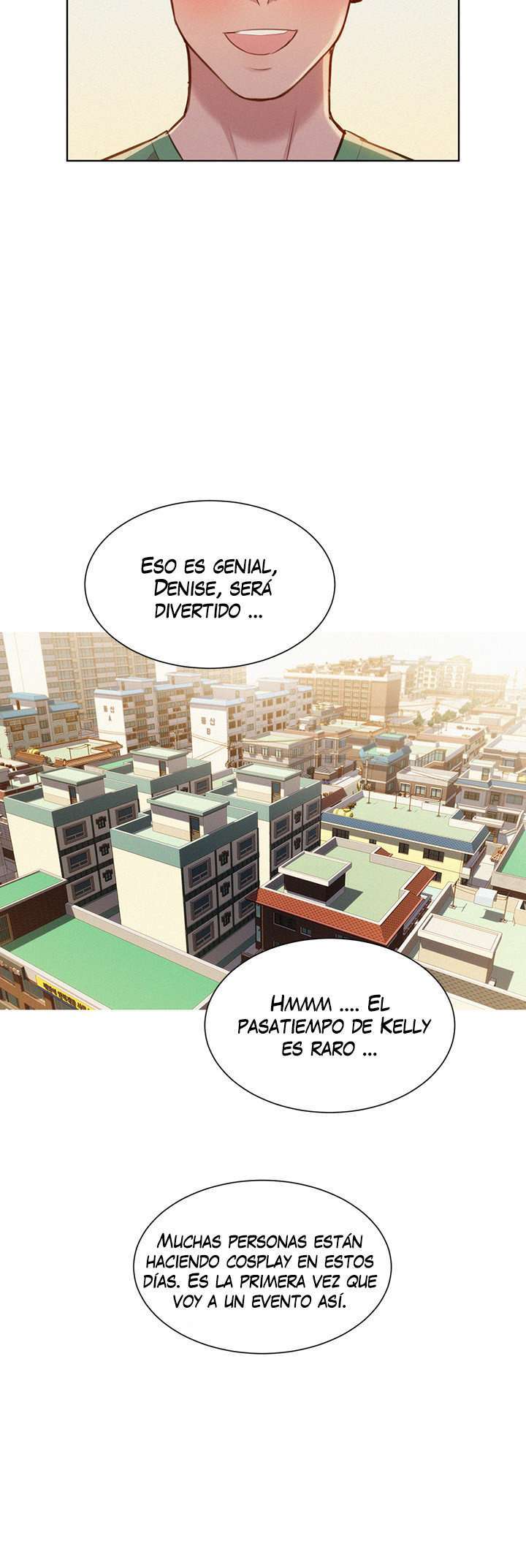 Sister Neighbors Capitulo 39 página 23