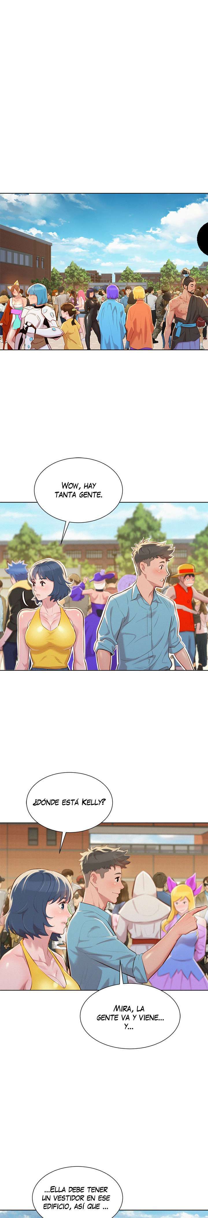Sister Neighbors Capitulo 39 página 24