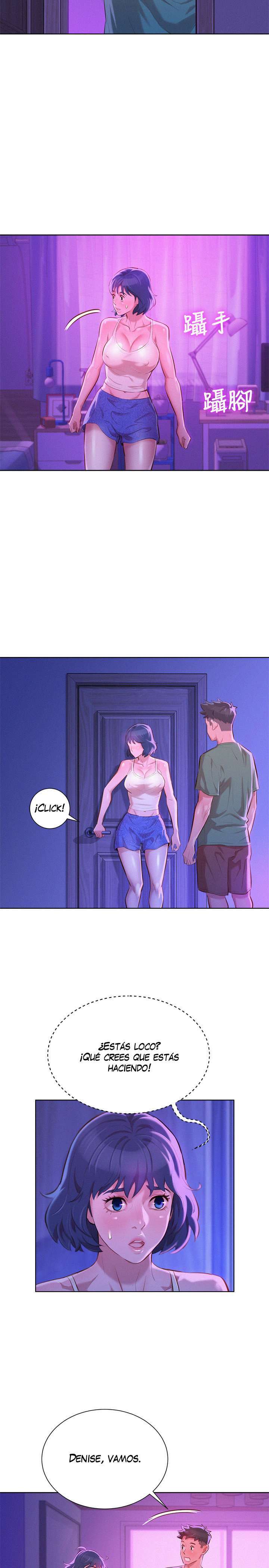 Sister Neighbors Capitulo 39 página 4
