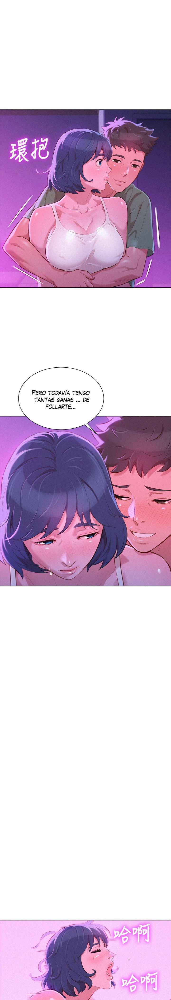 Sister Neighbors Capitulo 39 página 7