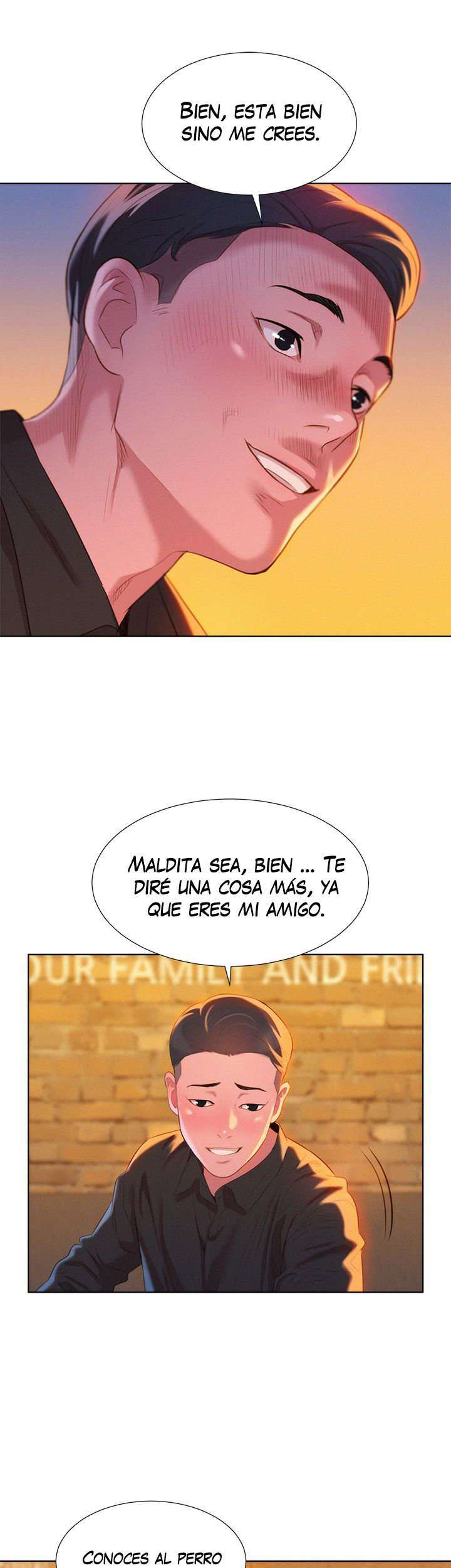 Sister Neighbors Capitulo 4 página 31