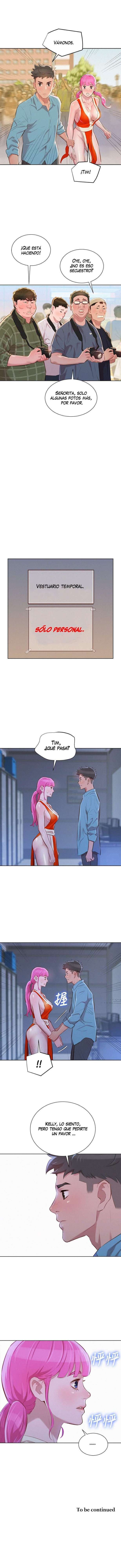 Sister Neighbors Capitulo 40 página 10