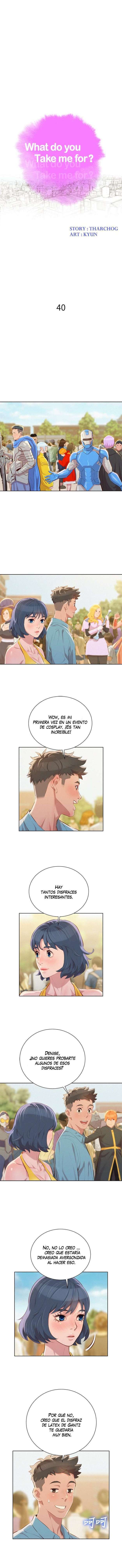 Sister Neighbors Capitulo 40 página 3