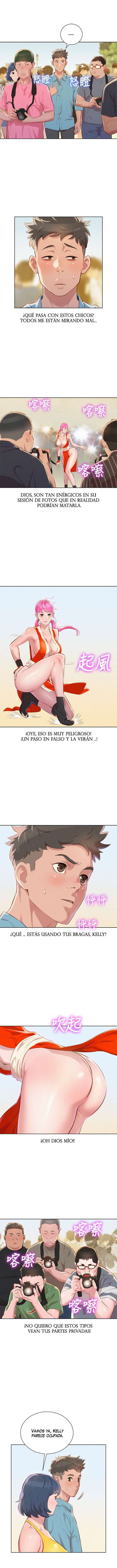 Sister Neighbors Capitulo 40 página 7