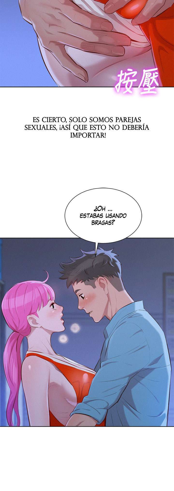 Sister Neighbors Capitulo 41 página 10