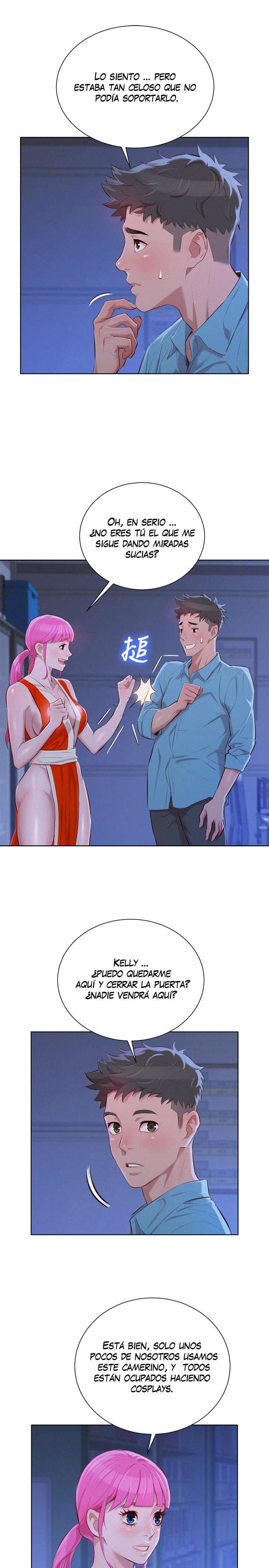 Sister Neighbors Capitulo 41 página 6