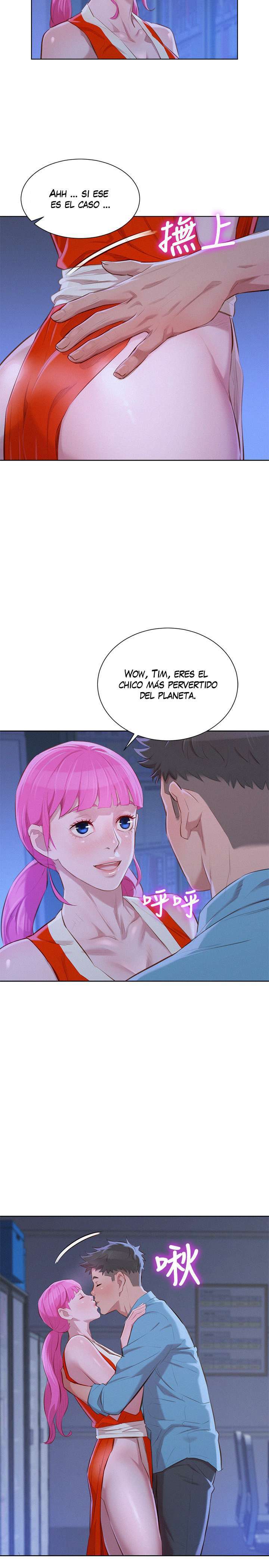 Sister Neighbors Capitulo 41 página 7