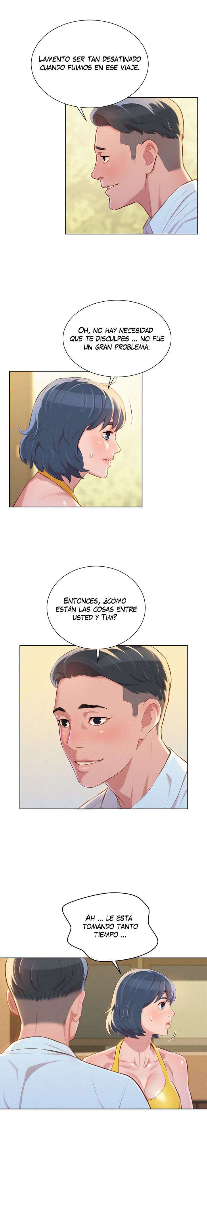 Sister Neighbors Capitulo 42 página 11