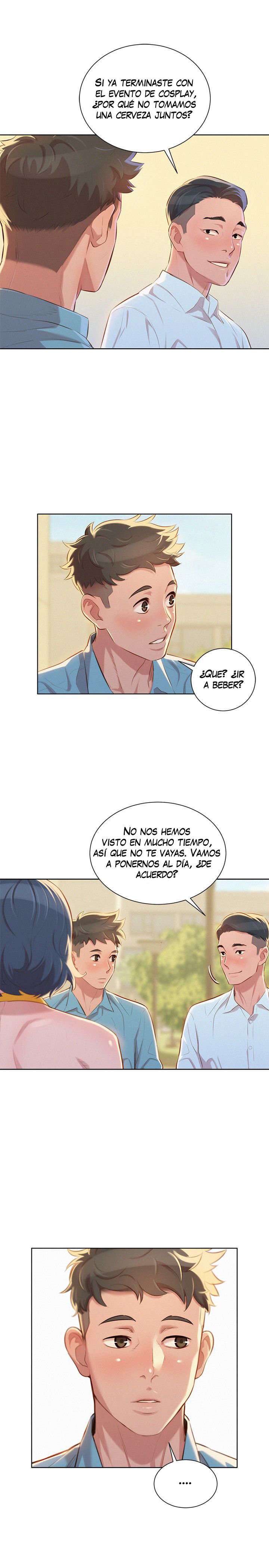 Sister Neighbors Capitulo 42 página 26
