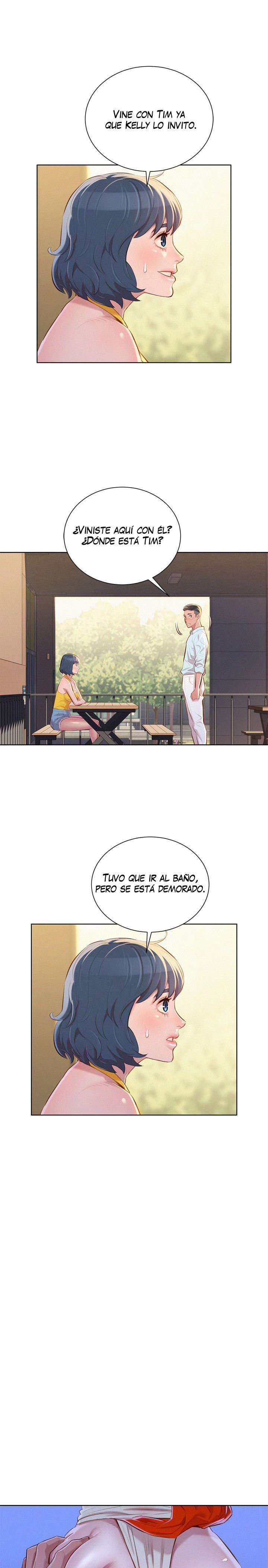 Sister Neighbors Capitulo 42 página 4