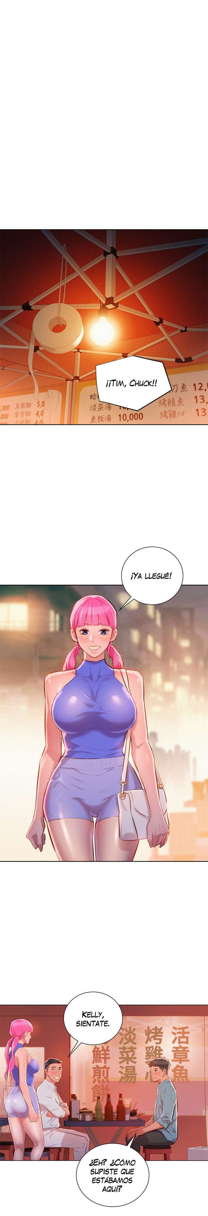 Sister Neighbors Capitulo 43 página 10