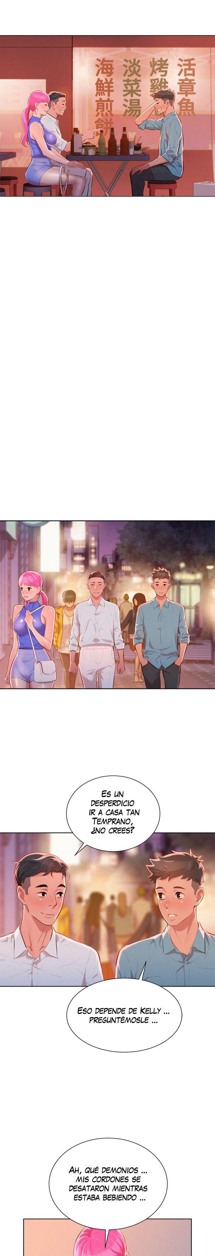 Sister Neighbors Capitulo 43 página 15