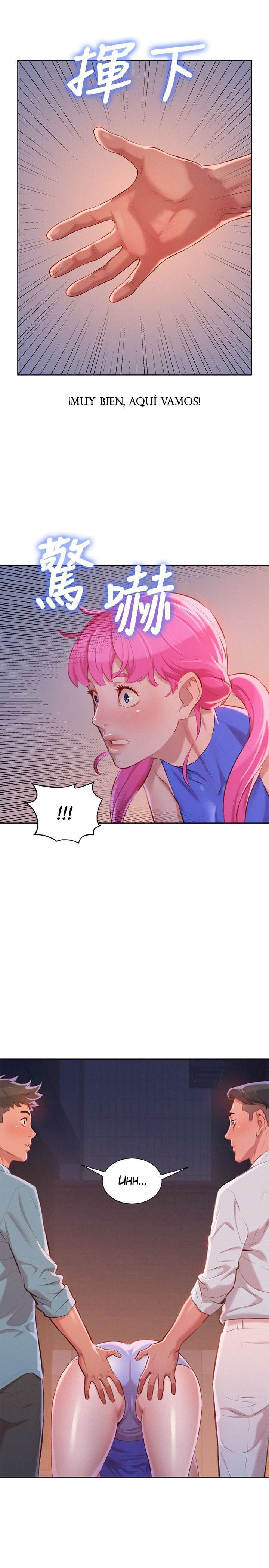 Sister Neighbors Capitulo 43 página 18