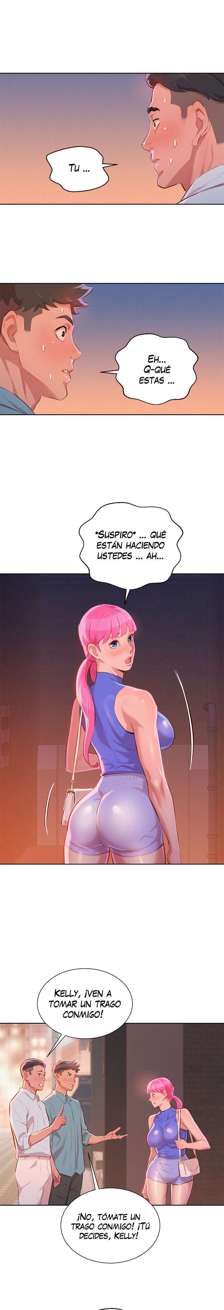 Sister Neighbors Capitulo 43 página 19