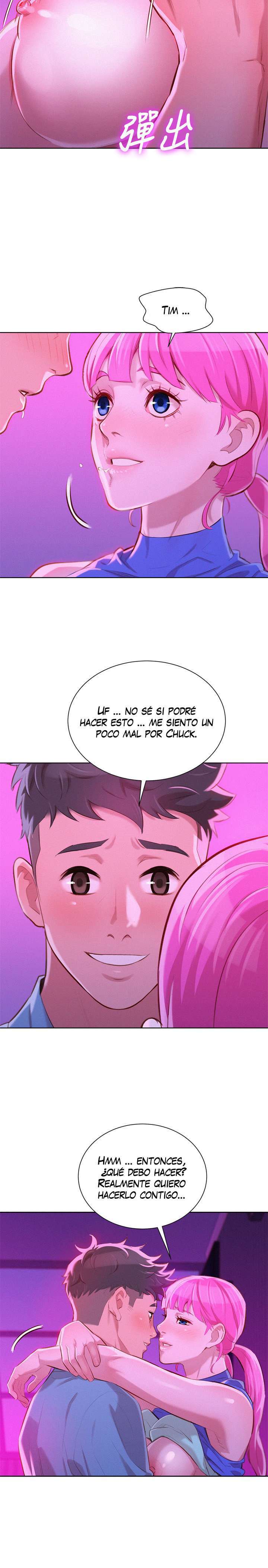 Sister Neighbors Capitulo 43 página 22