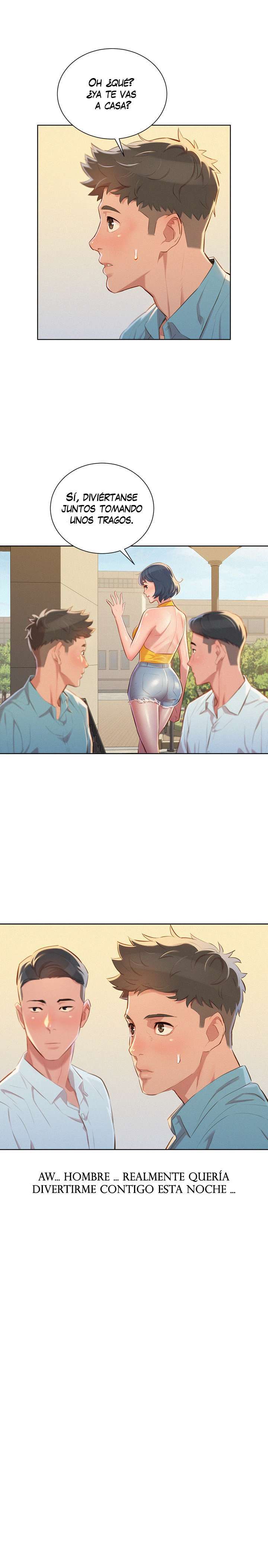 Sister Neighbors Capitulo 43 página 5