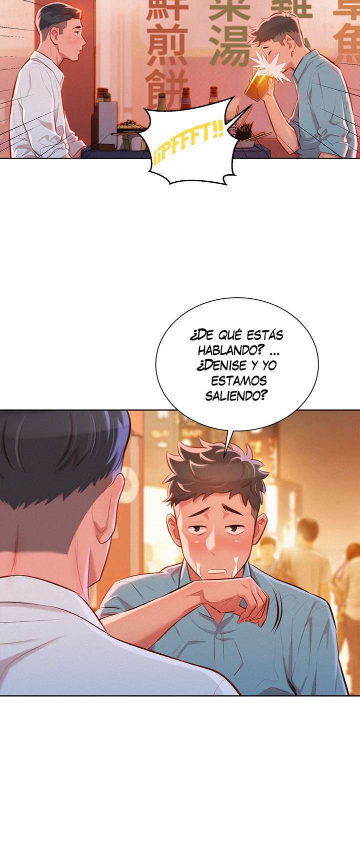 Sister Neighbors Capitulo 43 página 7