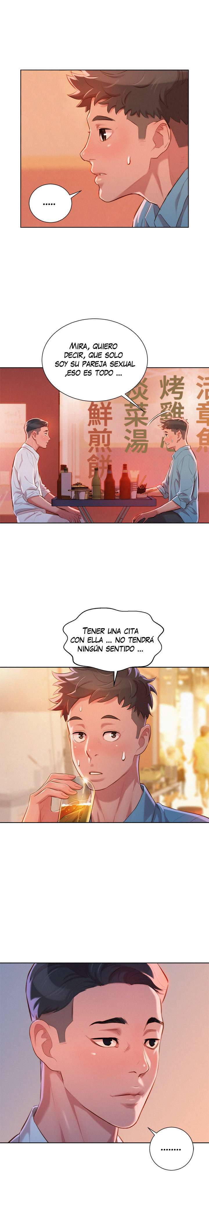 Sister Neighbors Capitulo 43 página 9