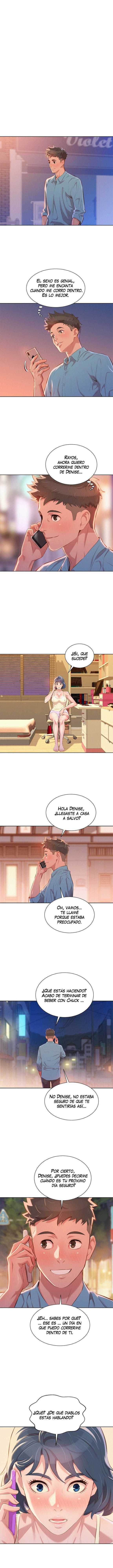 Sister Neighbors Capitulo 44 página 23