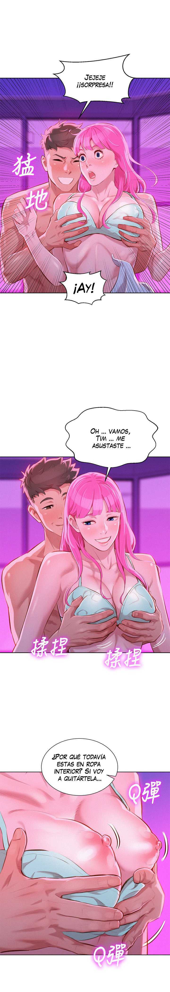 Sister Neighbors Capitulo 44 página 6
