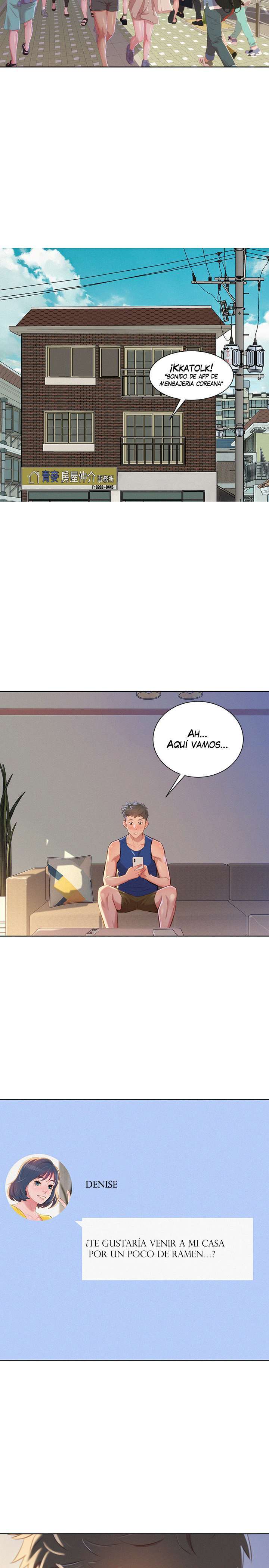 Sister Neighbors Capitulo 45 página 23
