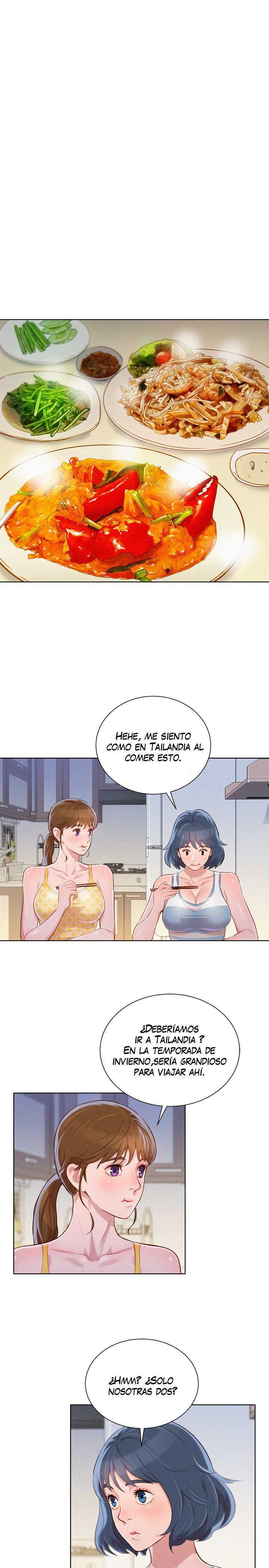 Sister Neighbors Capitulo 45 página 8
