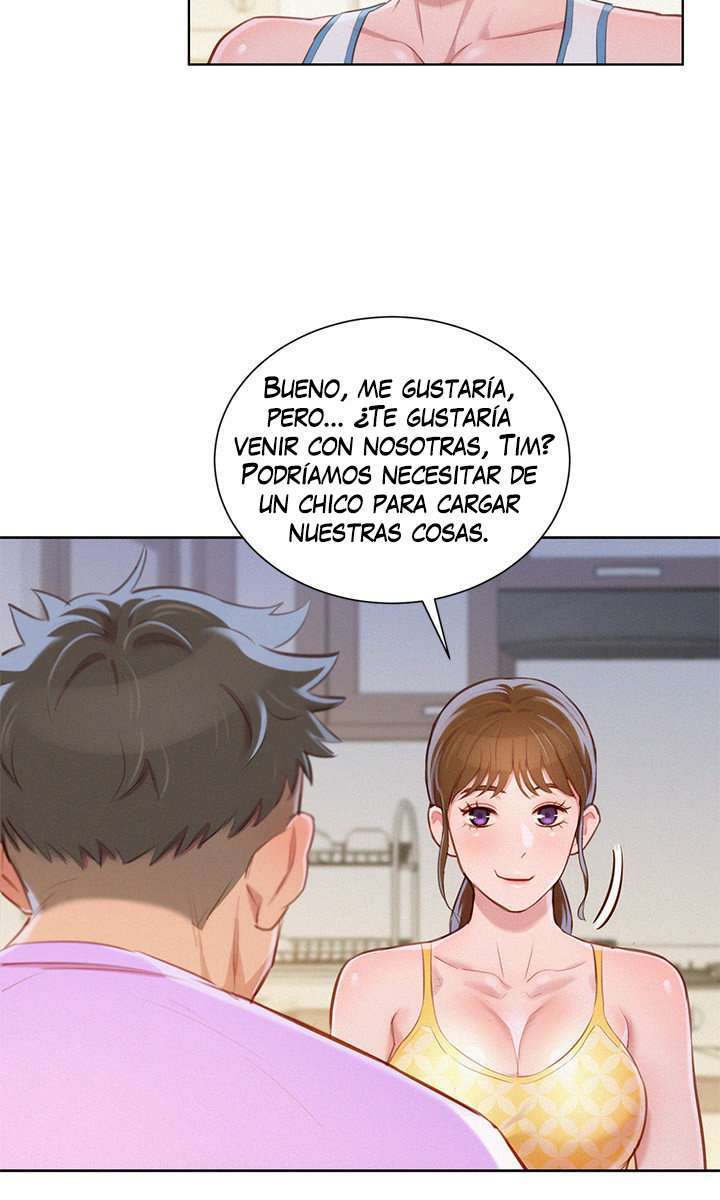 Sister Neighbors Capitulo 45 página 9