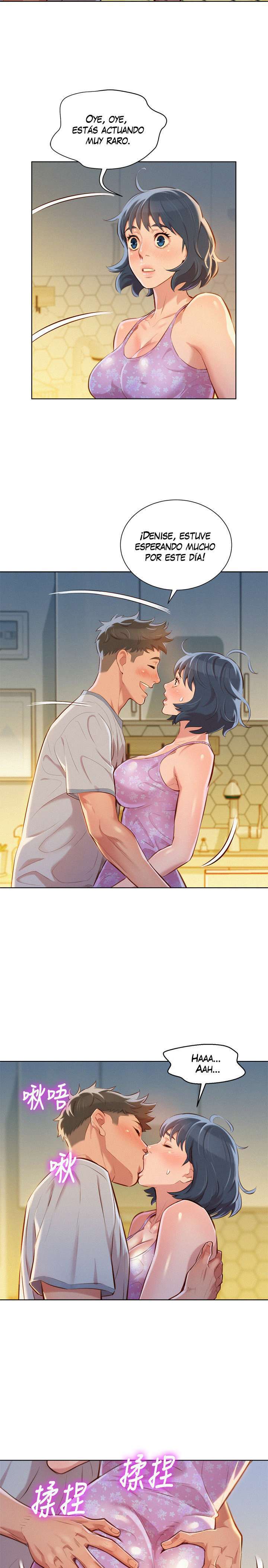 Sister Neighbors Capitulo 46 página 10